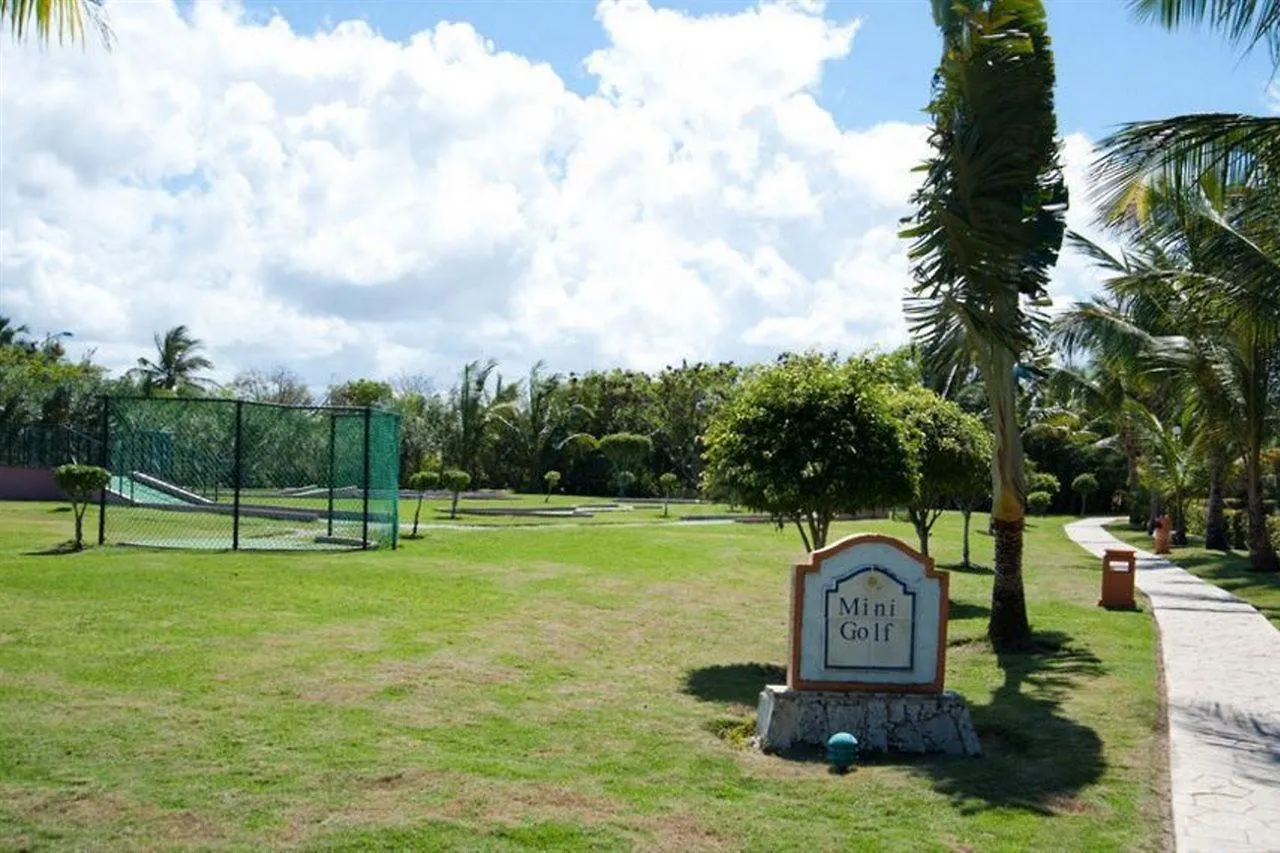 ***** Resort Bahia Principe Grand Punta Cana Dominican Republic
