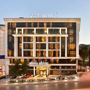 **** Hotel Vespia Turkije