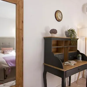 Apartment Glow And Elegant In Center Free Parking 