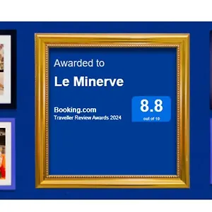 Le Minerve , Menton France