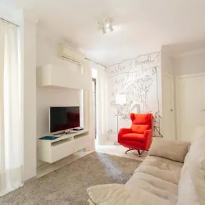 Apartment Minimalism And Modern- 2bd 1bth- Setas 