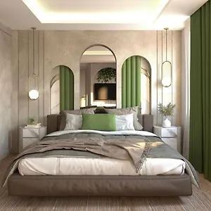 ** Aparthotel Lord Morgan & Exclusive Design Cihangir Turkije