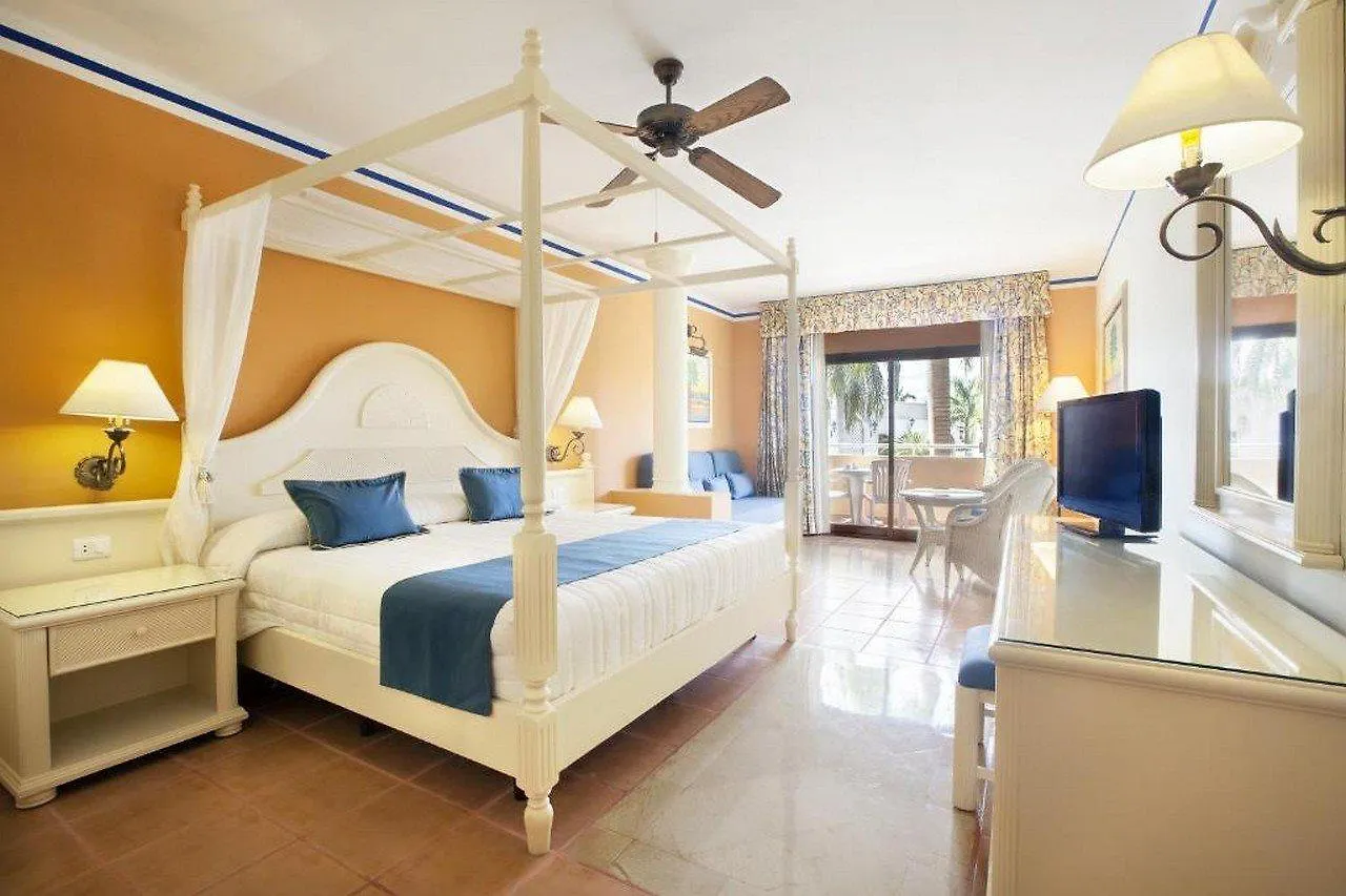 Bahia Principe Grand Punta Cana Semesteranläggning (resort)
